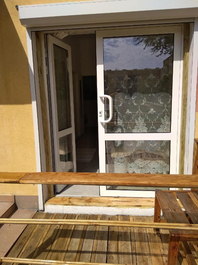 Apartament Przy Parku Noclegi Plock Bagian luar foto