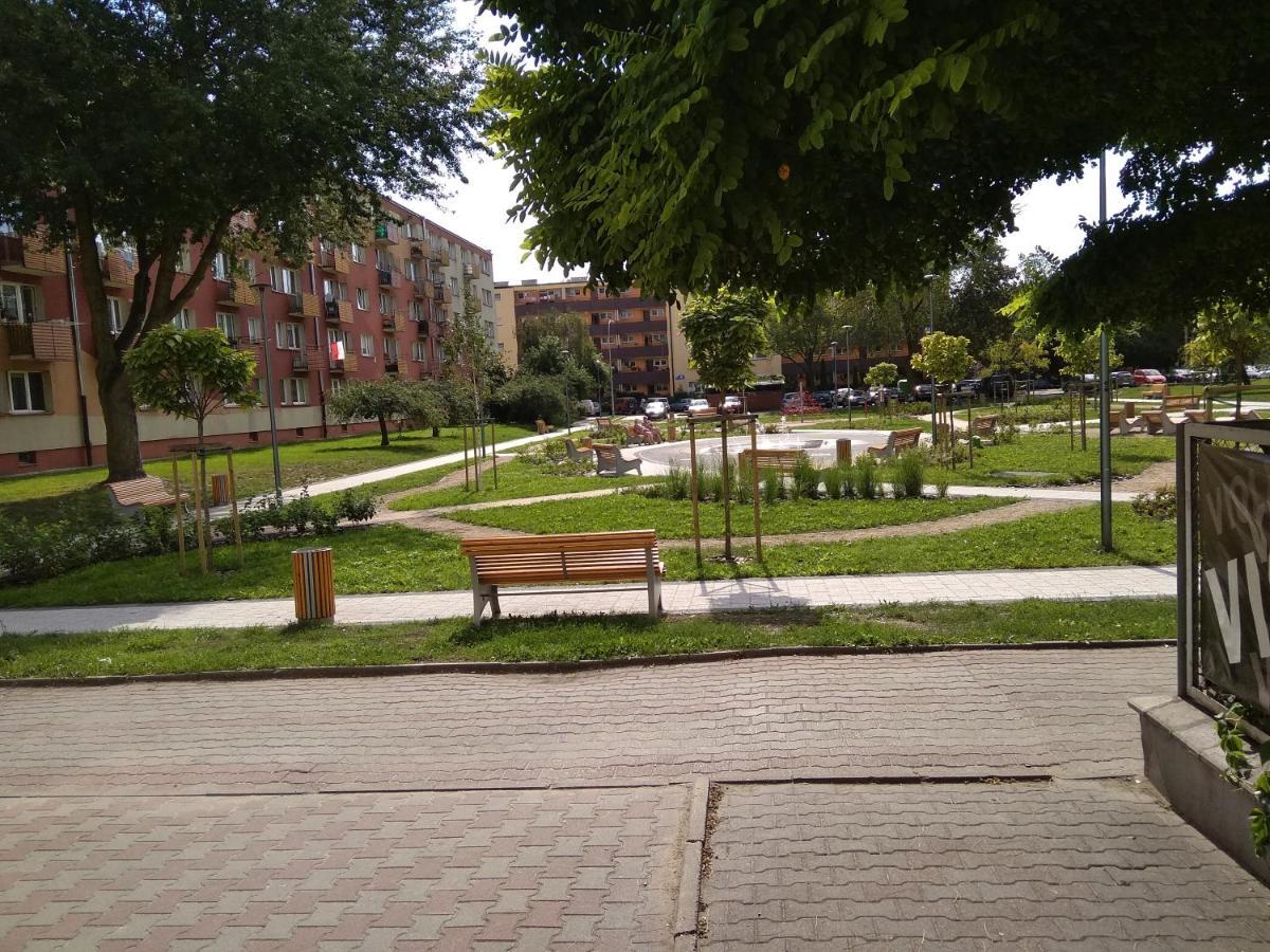 Apartament Przy Parku Noclegi Plock Bagian luar foto
