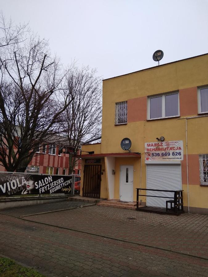 Apartament Przy Parku Noclegi Plock Bagian luar foto